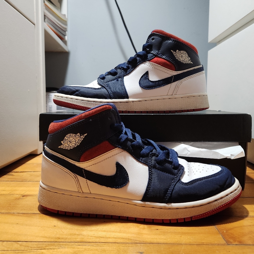 Jordan 1 GS SE USA